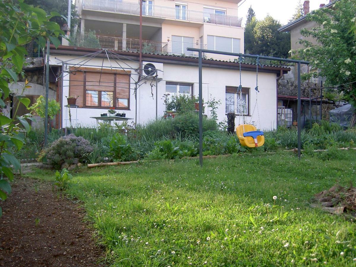Apartman Thea Apartment Opatija Exterior photo