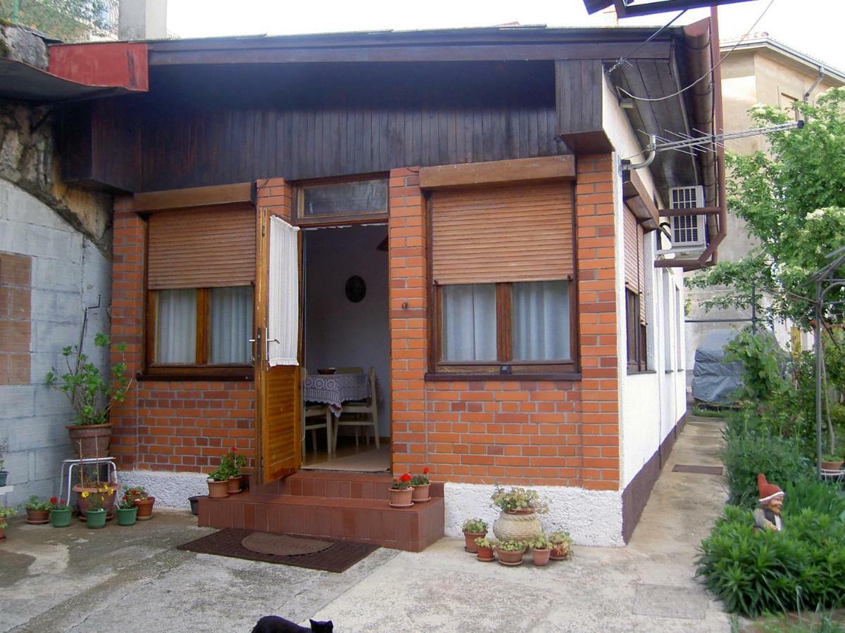 Apartman Thea Apartment Opatija Exterior photo