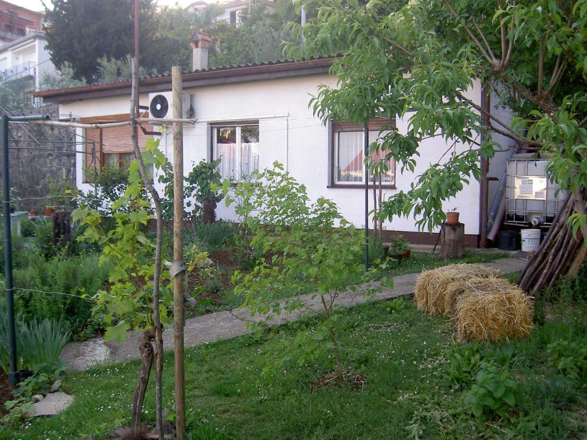 Apartman Thea Apartment Opatija Exterior photo